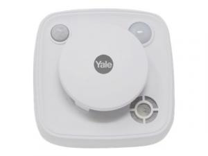 Yale Smoke/ Heat Detector & PIR Motion Sensor - Mehrzweck-Sensor - kabellos