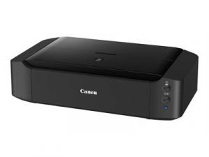Canon PIXMA iP8750 - Drucker - Farbe - Tintenstrahl - Ledger, A3 Plus - bis zu 14.5 ipm (einfarbig)/ bis zu 10.4 ipm (Farbe) - Kapazität: 150 Blätter - USB 2.0, Wi-Fi(n)