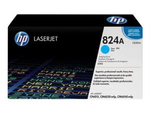 Toner CB385A / Belichtungstrommel / cyan / bis zu 35000 Seiten / für HP  Color LaserJet CP 6015/ CM 6030/ CM 6040 MFP Serie