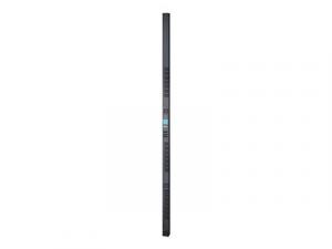 PDU / Rack PDU 2G, Metered by Outlet with Switching, ZeroU, 20A/208V, 16A/230V, (21) C13 & (3) C19