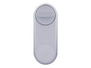 Yale Linus Smart Lock - Bedienfeld - kabellos - Wi-Fi, Bluetooth LE - Silber