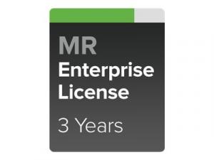 Cisco Meraki MR Series Enterprise - Abonnement-Lizenz (3 Jahre) - 1 Access Point - gehostet