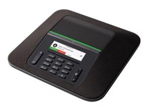 CISCO CP-8832-EU-K9 VoIP-Konferenztelefon: - inkl. POE-Modul CP-8832-POE= - SIP, holzkohlefarben für EMEA, APAC und Australien