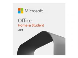 Microsoft Office Home & Student 2021 - Lizenz - 1 PC/Mac - Download - ESD - National Retail - Win, Mac - alle Sprachen - Eurozone