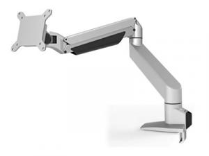 Compulocks VESA Articulating Monitor Arm Mount - Montagekomponente (Gelenkarm, VESA-Halterung) - neig- und schwenkbar - für Monitor / Tablet - Aluminium - Schreibtisch, Theke