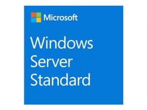 Microsoft Windows Server 2022 Standard - Lizenz - 16 zusätzliche Kerne - OEM - APOS, keine Medien/kein Schlüssel - Deutsch