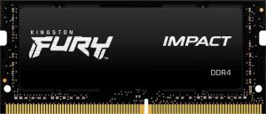 DEMO Kingston FURY Impact SO-DIMM 32GB, DDR4-2666, CL16-18-18