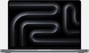 Apple MacBook Pro 14-inch MacBook Pro M3 chip with 8core CPU and 10core GPU, 512GB SSD - Space Grey
