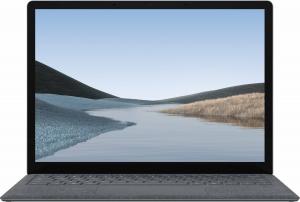 Microsoft Surface Laptop 3 - i5-1035G7 13,5" Touch 2256x1504 8 / 256 GB SSD - Intel Iris Plus-Grafik 620 - WIN 10 Pro, Platinum